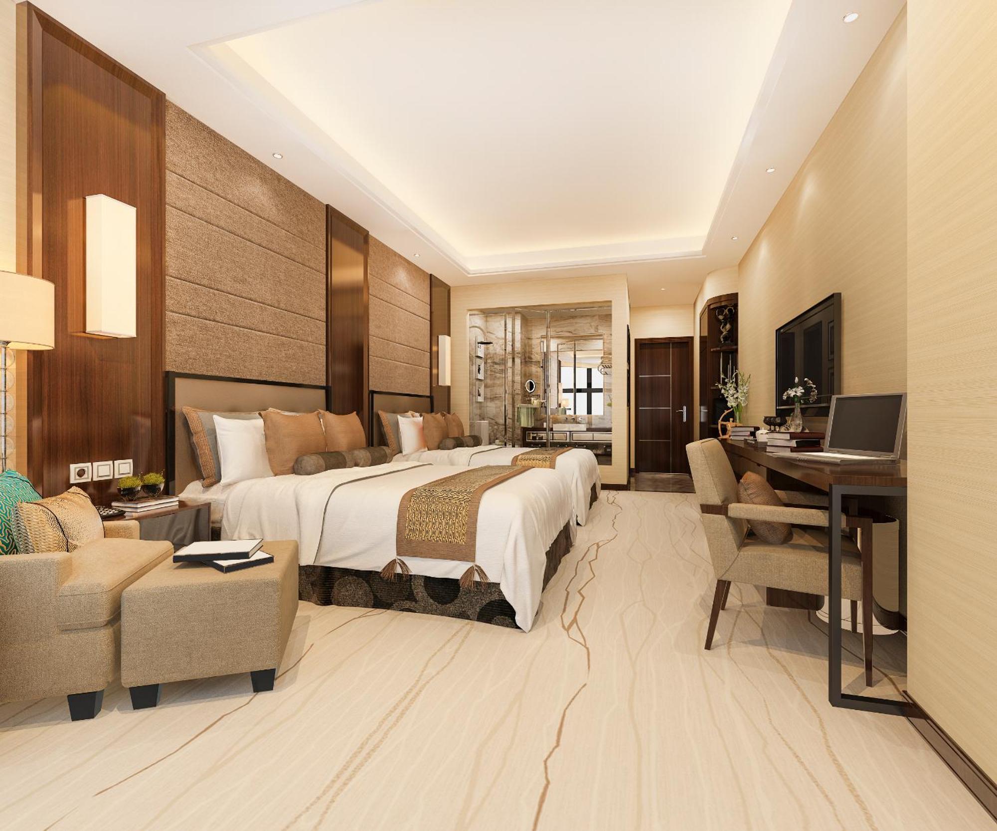 El De Rosewood Near Delhi Airport New Delhi